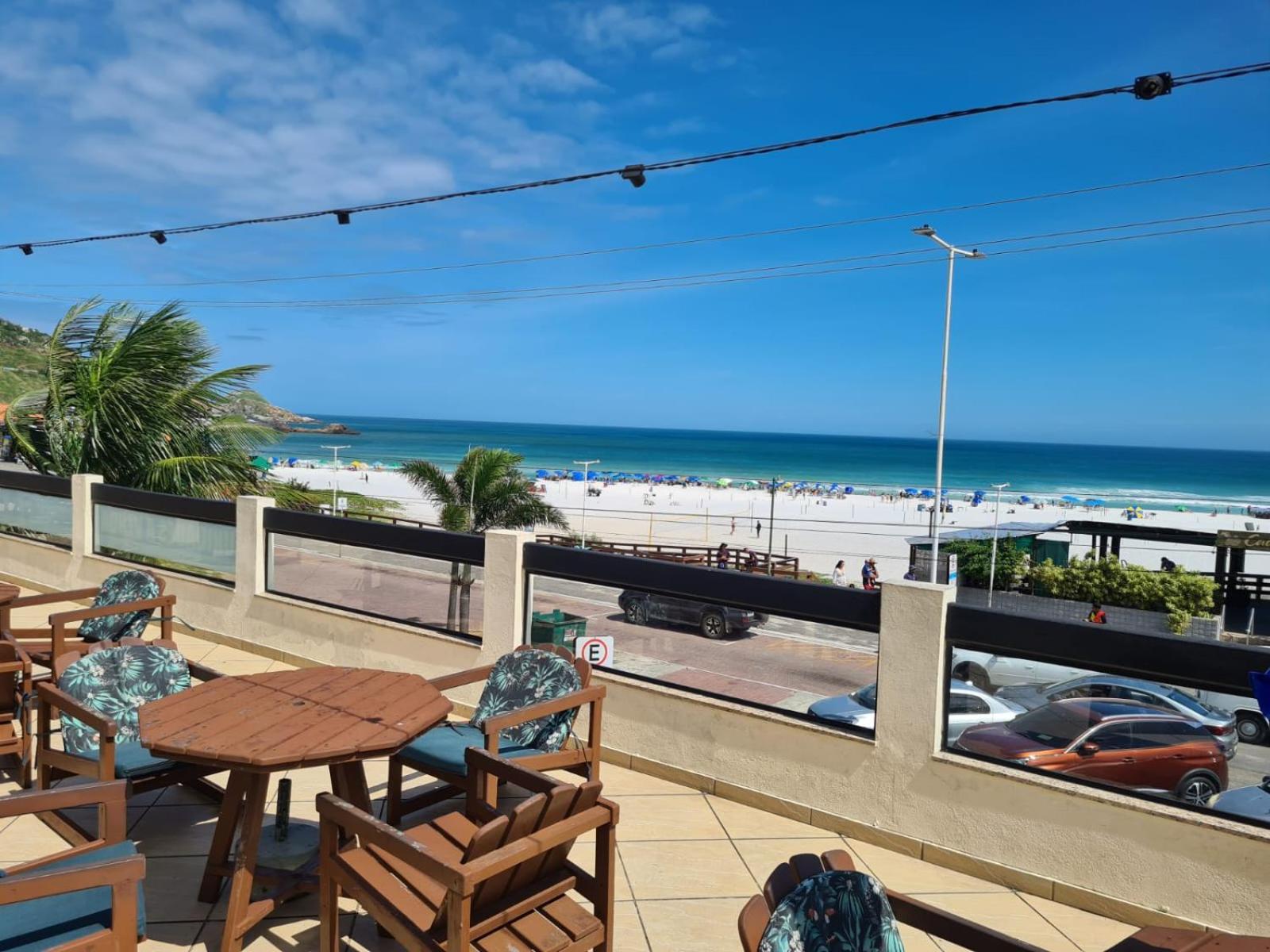 Loft Por Do Sol Apartment Arraial do Cabo Exterior photo