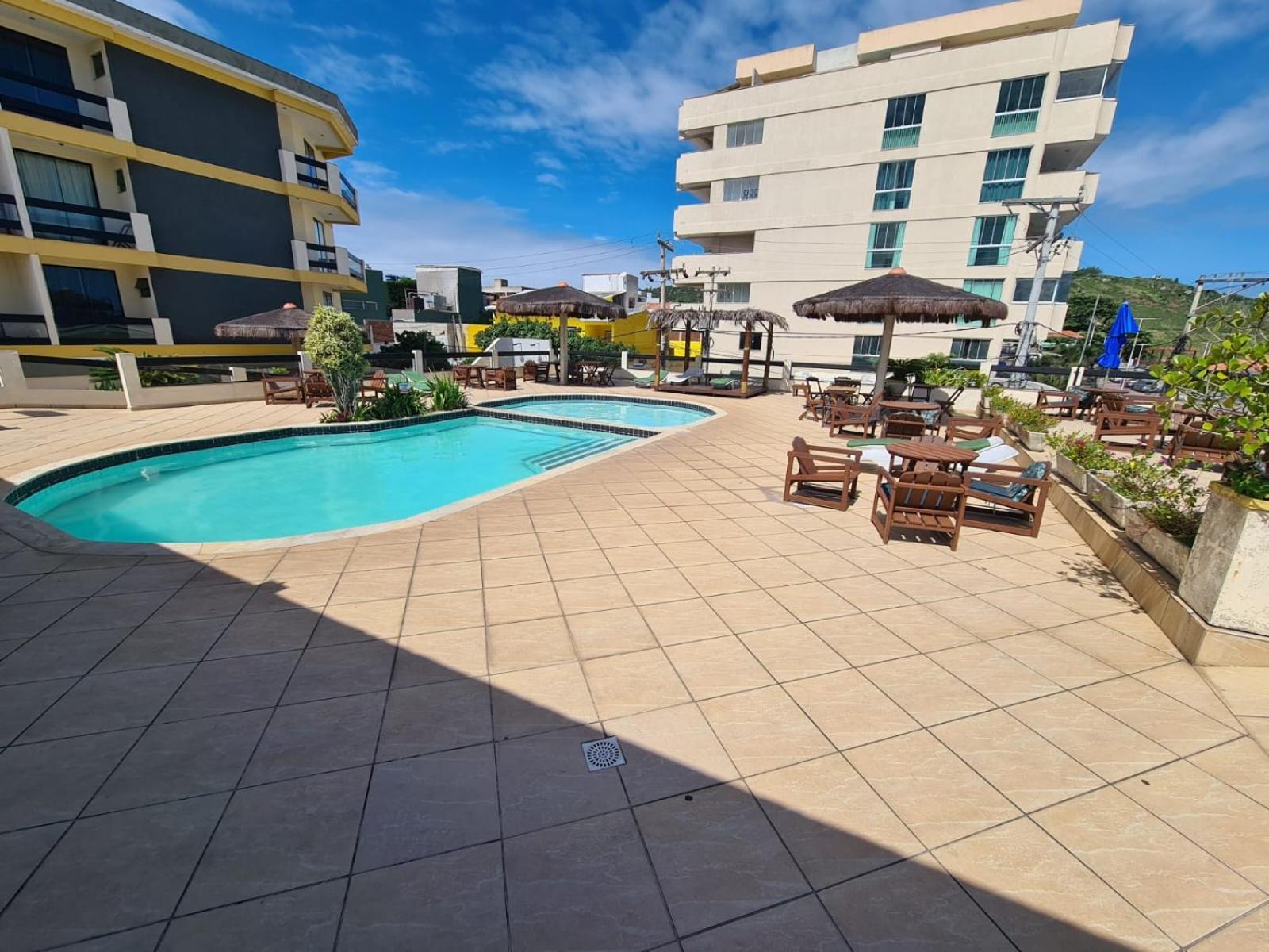 Loft Por Do Sol Apartment Arraial do Cabo Exterior photo